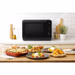 Panasonic NN-DS59NBEPG micro-onde Comptoir Micro-onde combiné 27 L 1000 W Noir - Vue supplémentaire 38
