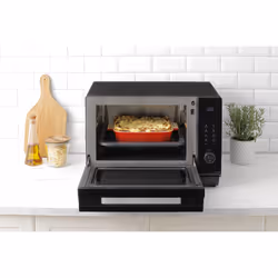Panasonic NN-DS59NBEPG micro-onde Comptoir Micro-onde combiné 27 L 1000 W Noir - Vue supplémentaire 39