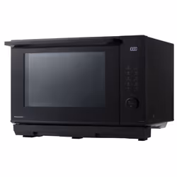 Panasonic NN-DS59NBEPG micro-onde Comptoir Micro-onde combiné 27 L 1000 W Noir - Vue supplémentaire 5