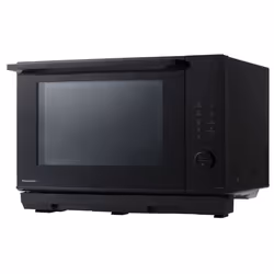 Panasonic NN-DS59NBEPG micro-onde Comptoir Micro-onde combiné 27 L 1000 W Noir - Vue supplémentaire 6
