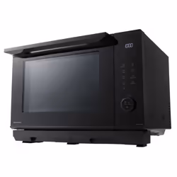 Panasonic NN-DS59NBEPG micro-onde Comptoir Micro-onde combiné 27 L 1000 W Noir - Vue supplémentaire 9
