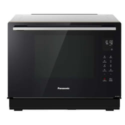 Panasonic NN-DS59NMETG micro-onde Comptoir Micro-onde combiné 26 L Noir, Acier inoxydable