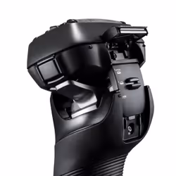 Panasonic ES-LS6A Rasoir à grille Tondeuse Noir - Vue supplémentaire 4