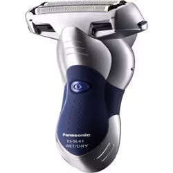 Rasoir électrique - Panasonic - ES-LV9U-K803 - 5 lames - Tête flexible 360° - Nettoyage automatique