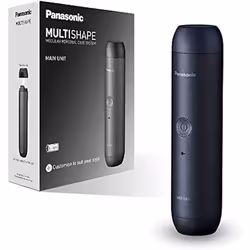 Tondeuse homme Panasonic Unite principale batterie Li ion MULTISHAPE