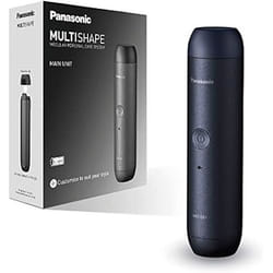 Tondeuse homme Panasonic Unite principale batterie Li ion MULTISHAPE
