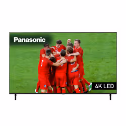 Panasonic TX-65LX800E TV 65" 4K Ultra HD Smart TV Noir
