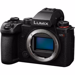 Panasonic Lumix S5II