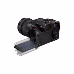Panasonic Lumix S5II + S 20-60MM F3.5-5.6 MILC 24,2 MP CMOS 12000 x 8000 pixels Noir - Vue supplémentaire 4