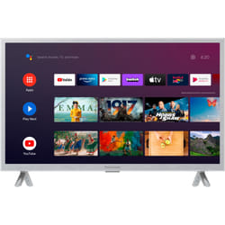 Panasonic TX-24LSW504S TV 24" HD Smart TV Argent