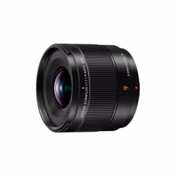 Panasonic H-X09, Objectif ultra large, 12/9, Micro Four Thirds (MFT), Auto focus