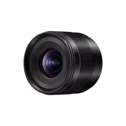Panasonic H-X09 MILC Objectif ultra large Noir