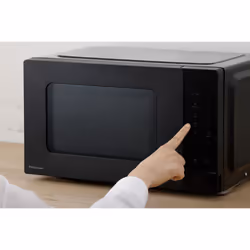 Panasonic NN-E48NBMEPG micro-onde Comptoir Micro-onde simple 25 L 900 W Noir - Vue supplémentaire 5