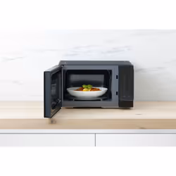 Panasonic NN-E48NBMEPG micro-onde Comptoir Micro-onde simple 25 L 900 W Noir - Vue supplémentaire 7