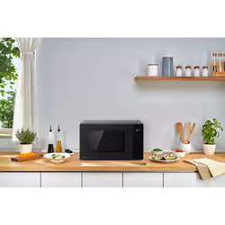 Panasonic NN-E48NBMEPG micro-onde Comptoir Micro-onde simple 25 L 900 W Noir - Vue supplémentaire 8