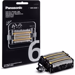 Grille de rasoir PANASONIC grille et lames x6 WES9600Y1361