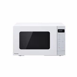 Panasonic PAN NN-K35NW MEPG Mikrowelle, Comptoir, Micro-onde simple, 24 L, 900 W, Tactile, Blanc