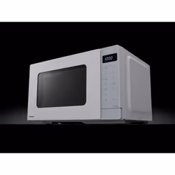 Panasonic PAN NN-K35NW MEPG Mikrowelle Comptoir Micro-onde simple 24 L 900 W Blanc - Vue supplémentaire 10