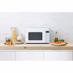 Panasonic PAN NN-K35NW MEPG Mikrowelle Comptoir Micro-onde simple 24 L 900 W Blanc - Vue supplémentaire 5