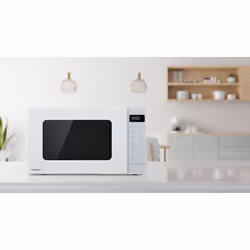 Panasonic PAN NN-K35NW MEPG Mikrowelle Comptoir Micro-onde simple 24 L 900 W Blanc - Vue supplémentaire 6