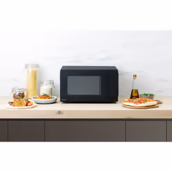 Panasonic NN-K36NBMEPG micro-onde Comptoir Micro-onde combiné 24 L 900 W Noir - Vue supplémentaire 10