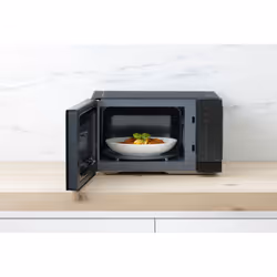 Panasonic NN-K36NBMEPG micro-onde Comptoir Micro-onde combiné 24 L 900 W Noir - Vue supplémentaire 6