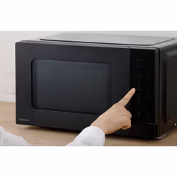 Panasonic NN-K36NBMEPG micro-onde Comptoir Micro-onde combiné 24 L 900 W Noir - Vue supplémentaire 8