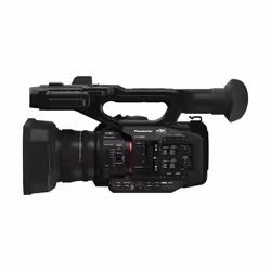 Panasonic HC-X2E caméscope numérique Caméscope d’épaule/portatif MOS 4K Ultra HD Noir