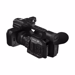 Panasonic HC-X2E caméscope numérique Caméscope d'épaule/portatif MOS 4K Ultra HD Noir - Vue supplémentaire 4