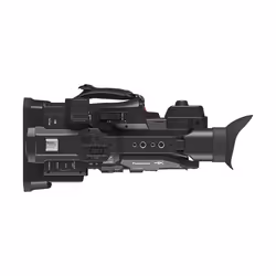 Panasonic HC-X2E caméscope numérique Caméscope d'épaule/portatif MOS 4K Ultra HD Noir - Vue supplémentaire 5
