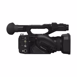 Panasonic HC-X2E caméscope numérique Caméscope d'épaule/portatif MOS 4K Ultra HD Noir - Vue supplémentaire 7