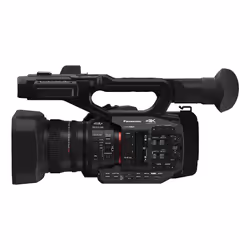 Panasonic HC-X20 Caméscope portatif 15,03 MP MOS 4K Ultra HD Noir - Vue supplémentaire 2