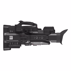 Panasonic HC-X20 Caméscope portatif 15,03 MP MOS 4K Ultra HD Noir - Vue supplémentaire 3