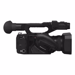 Panasonic HC-X20 Caméscope portatif 15,03 MP MOS 4K Ultra HD Noir - Vue supplémentaire 4