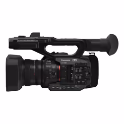 Panasonic HC-X20 Caméscope portatif 15,03 MP MOS 4K Ultra HD Noir - Vue supplémentaire 6
