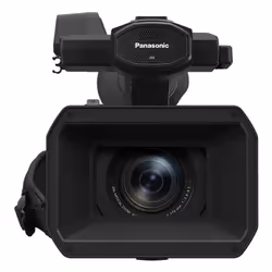 Panasonic HC-X20 Caméscope portatif 15,03 MP MOS 4K Ultra HD Noir - Vue supplémentaire 7