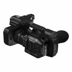 Panasonic HC-X20 Caméscope portatif 15,03 MP MOS 4K Ultra HD Noir - Vue supplémentaire 8