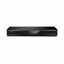 Panasonic DMR-BCT760AG, 4K Ultra HD, 1080p, 2160p, AVCHD, H.262, H.264, H.265, MKV, MP4, MPEG2, PS, TS, AAC, ALAC, DSD, FLAC, ...