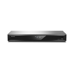 Panasonic DMR-BCT765AG lecteur DVD/Blu-Ray Enregistreur Blu-Ray Compatibilité 3D Argent
