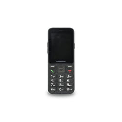 Panasonic KX-TU250 Noir Téléphone pour seniors