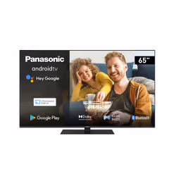 Panasonic TX-65LX650E, 165,1 cm (65"), 3840 x 2160 pixels, 4K Ultra HD, LED, Smart TV, Noir
