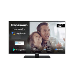 Panasonic TX-43LX650E TV 43" 4K Ultra HD Smart TV Noir