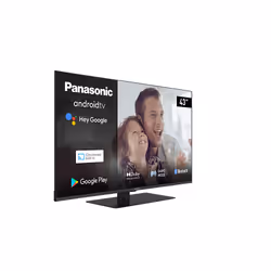 Panasonic TX-43LX650E TV 43" 4K Ultra HD Smart TV Noir