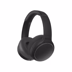 Panasonic RB-M500B, Avec fil &amp;sans fil, Musique, 20 - 20000 Hz, 316 g, Écouteurs, Noir