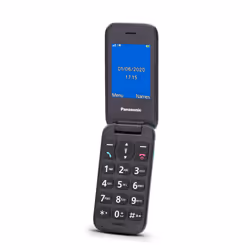 Panasonic KX-TU400 Bleu - Vue supplémentaire 4