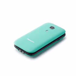 Panasonic KX-TU400 Bleu - Vue supplémentaire 5