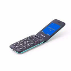 Panasonic KX-TU400 Bleu - Vue supplémentaire 6