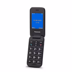 Panasonic KX-TU400 Gris - Vue supplémentaire 4