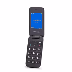 Panasonic KX-TU400 Rouge - Vue supplémentaire 4