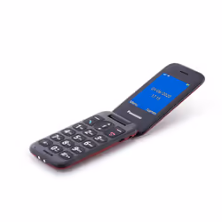 Panasonic KX-TU400 Rouge - Vue supplémentaire 6